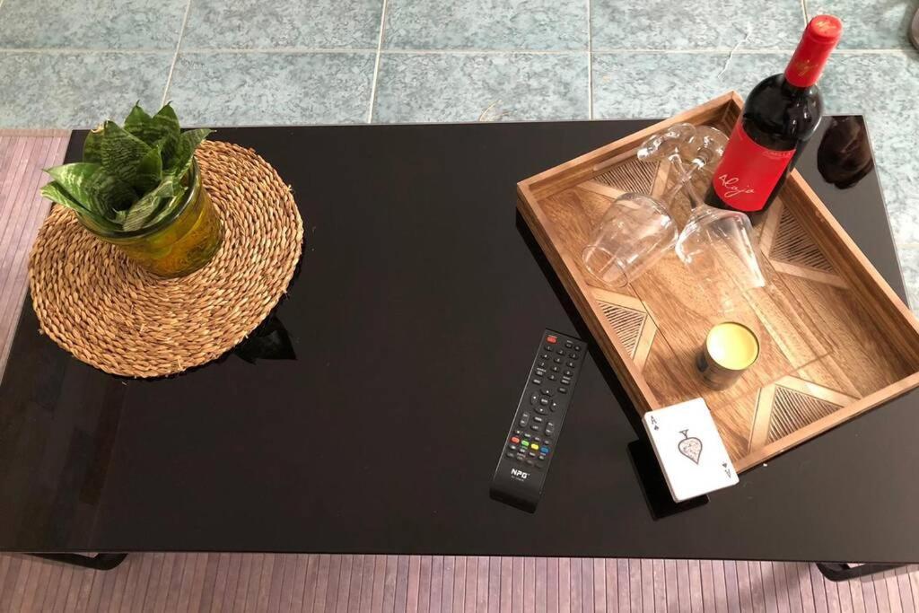 Casa Adeyu 2 Lägenhet Tarajalejo Exteriör bild