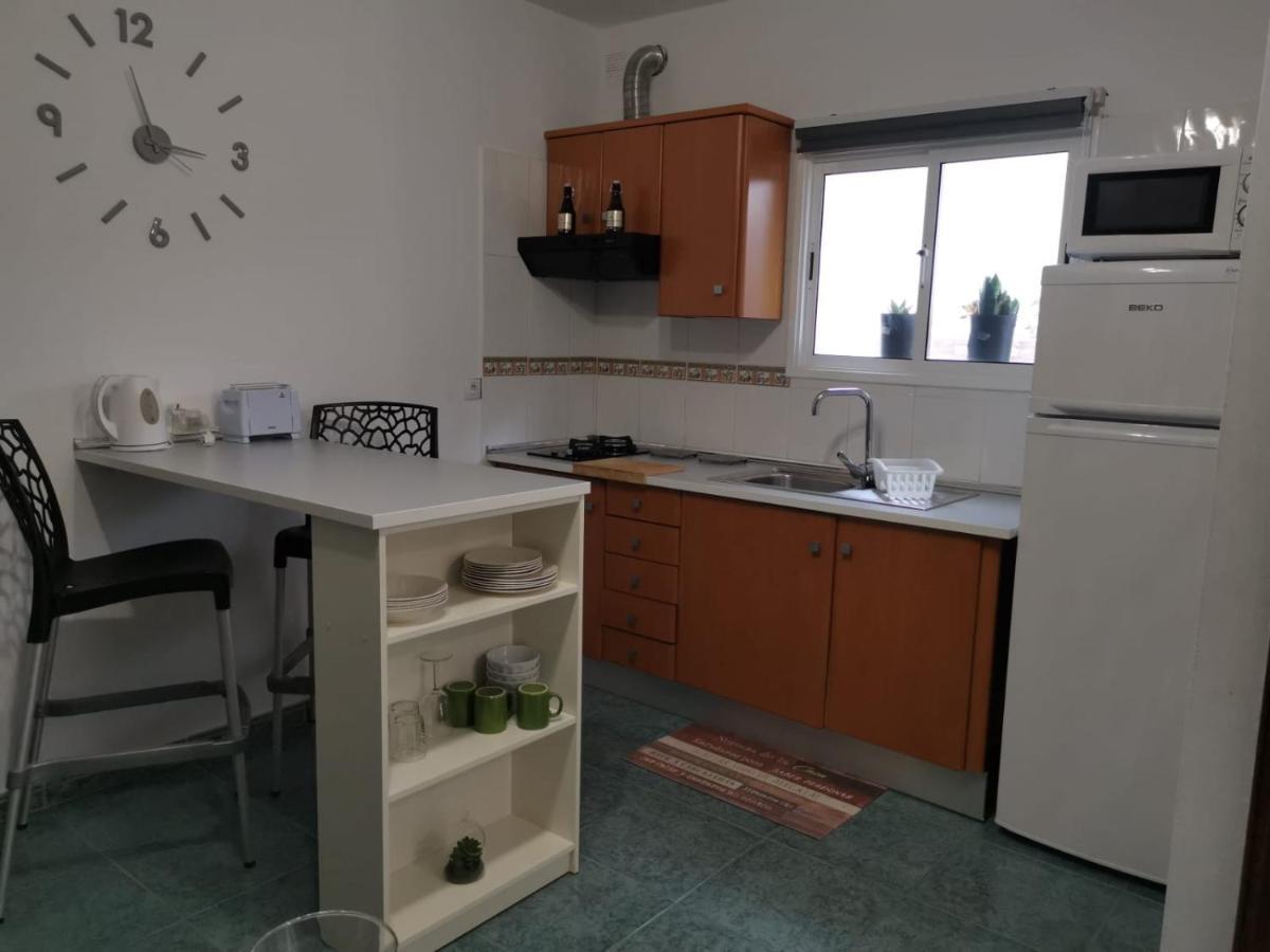Casa Adeyu 2 Lägenhet Tarajalejo Exteriör bild
