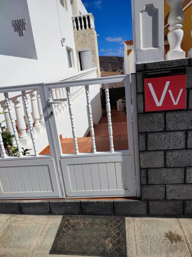 Casa Adeyu 2 Lägenhet Tarajalejo Exteriör bild